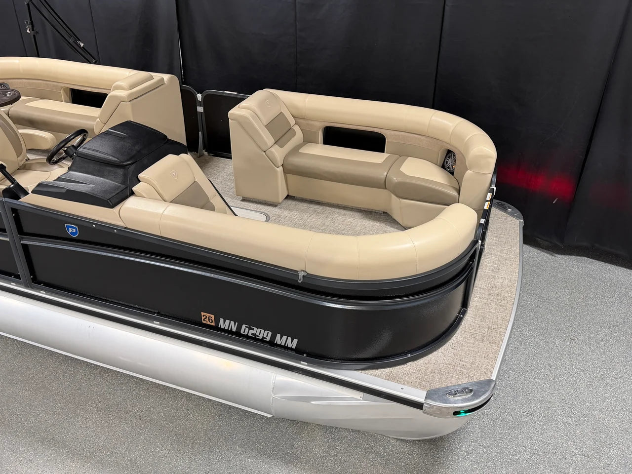 2024 Premier 230 SUNSATION TRITOON 23.0 feet, Nisswa, Minnesota #7