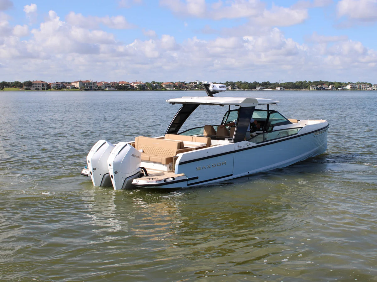 2027 Saxdor 320 GTO 32.0 feet, Seabrook, TX #6