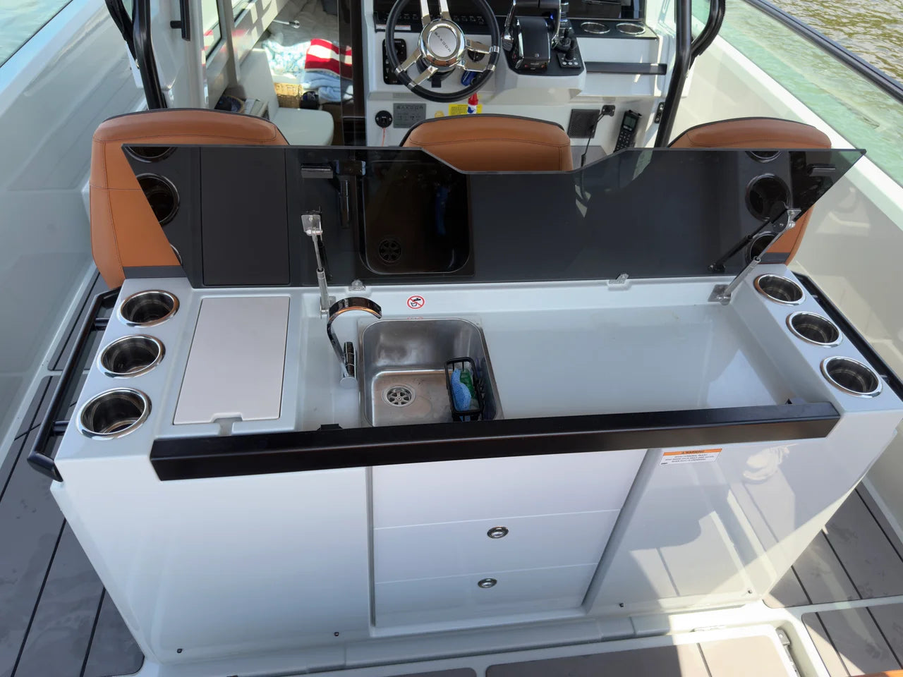 2023 Saxdor 320 GTO 32.0 feet, Essex, CT #52