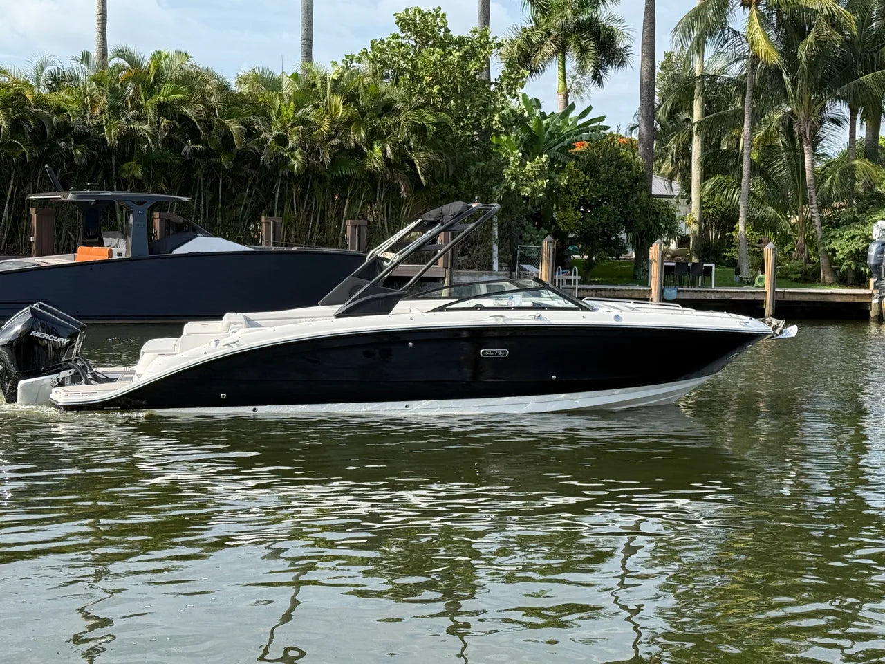2026 Sea Ray SDX 290 Outboard 29.0 feet, Miami, FL #5