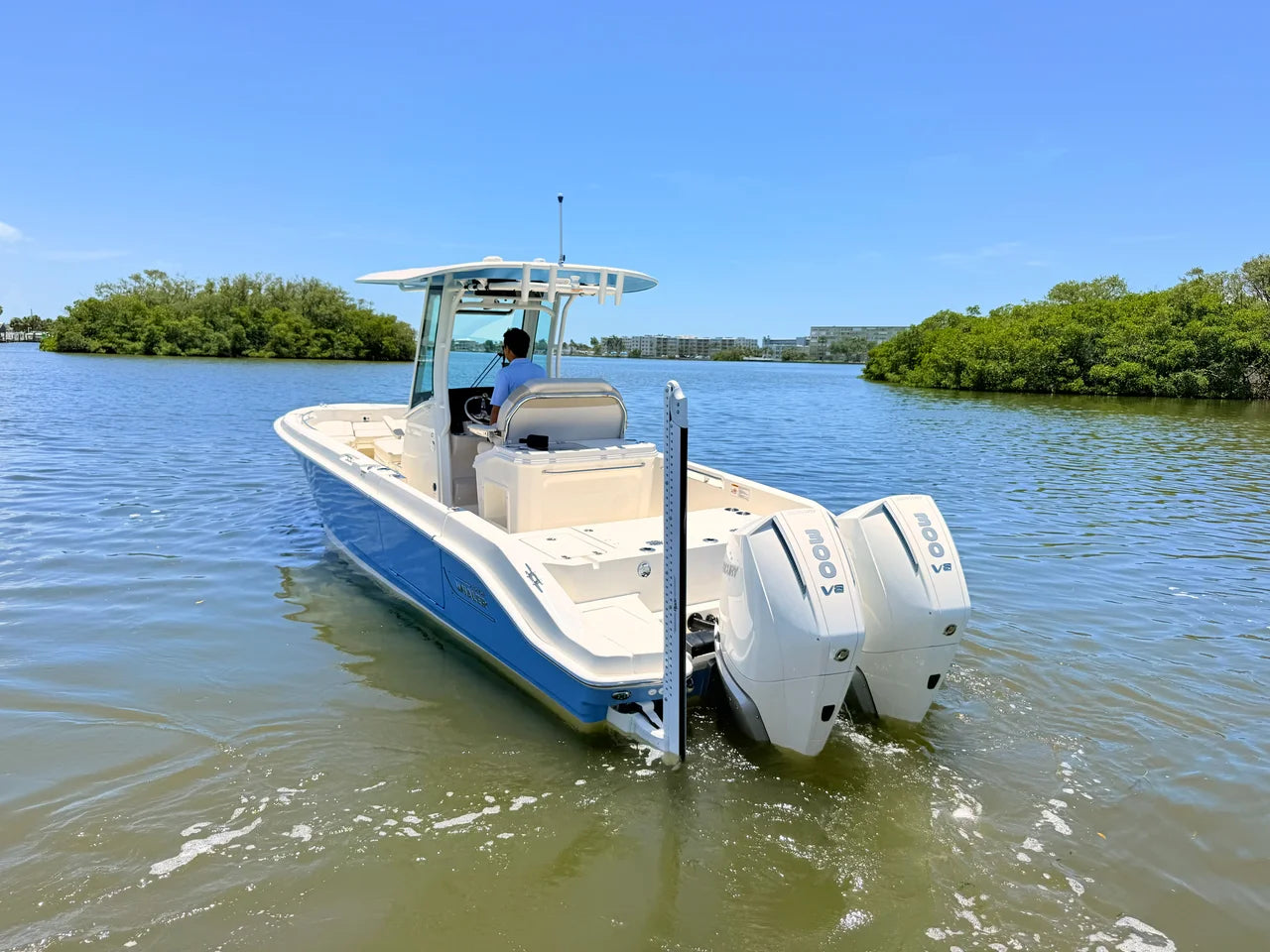2027 Boston Whaler 280 Dauntless 28.0 feet, St Petersburg, FL #15