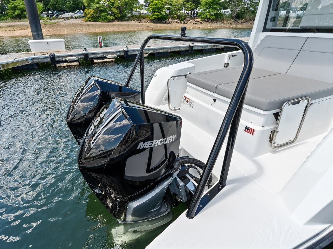 2026 Cruisers Yachts 38 VTR EC 38.0 feet, Quincy, MA #9