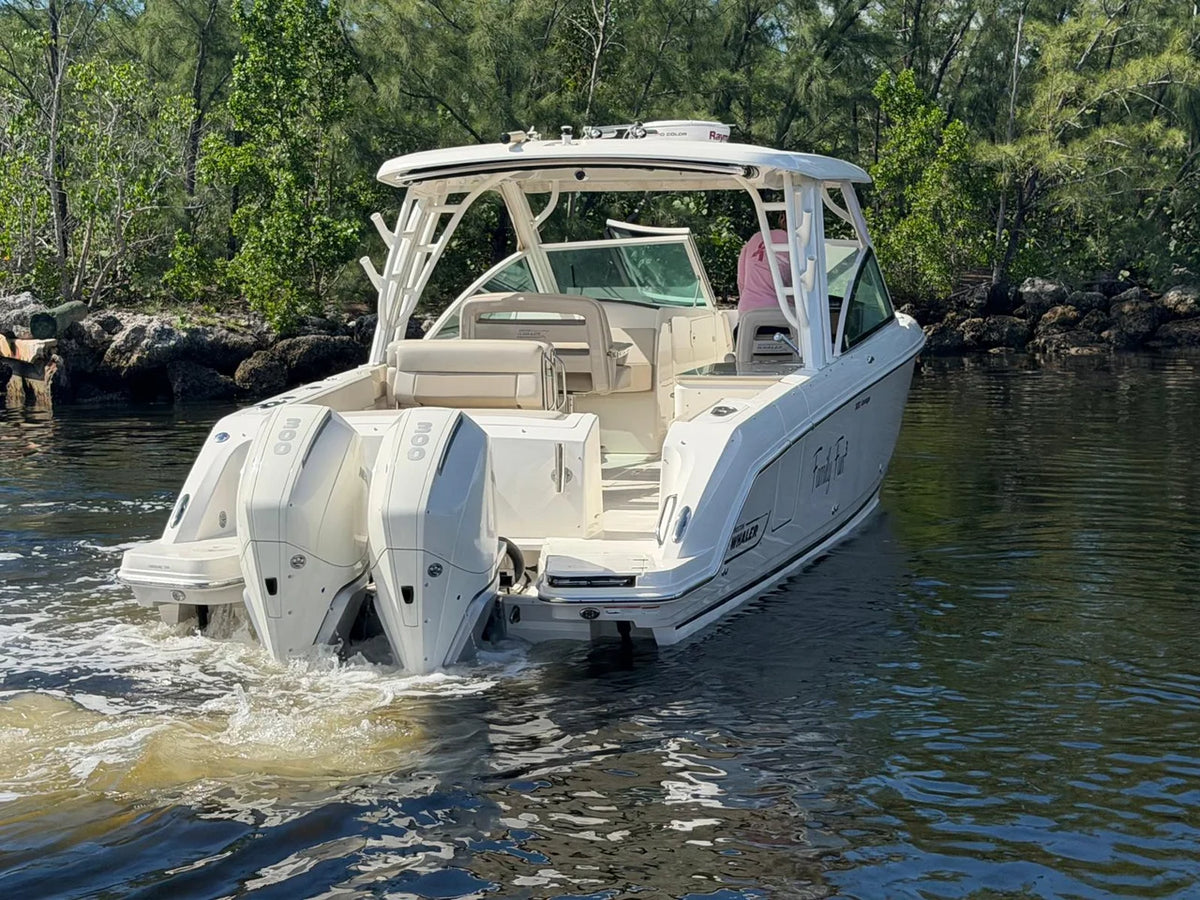 2021 Boston Whaler 320 VANTAGE 33.0 feet, Key Largo, FL #11