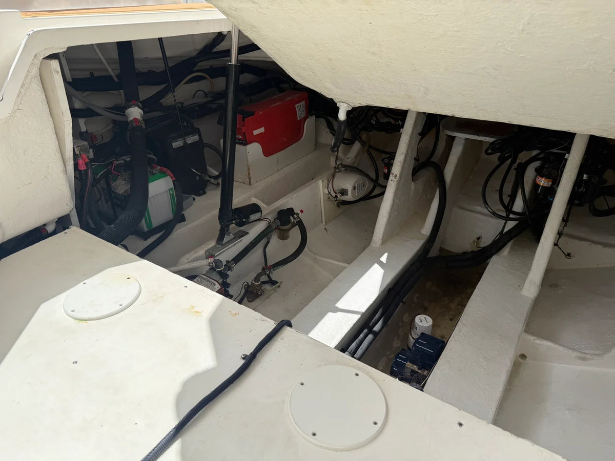 2018 Sea Ray 350 SLX OB 35.0 feet, Naples, Florida #27
