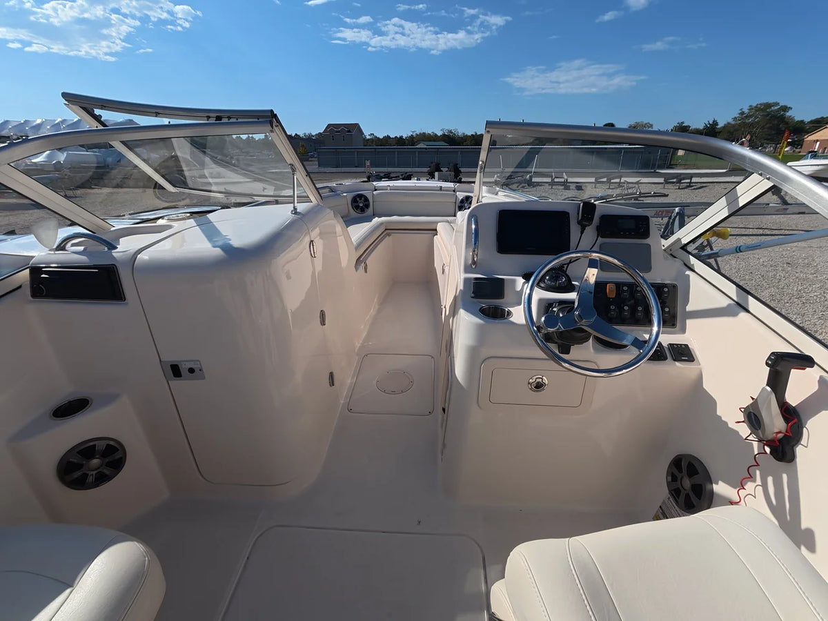 2021 Grady-White FREEDOM 215 21.0 feet, Ocean View, NJ #10