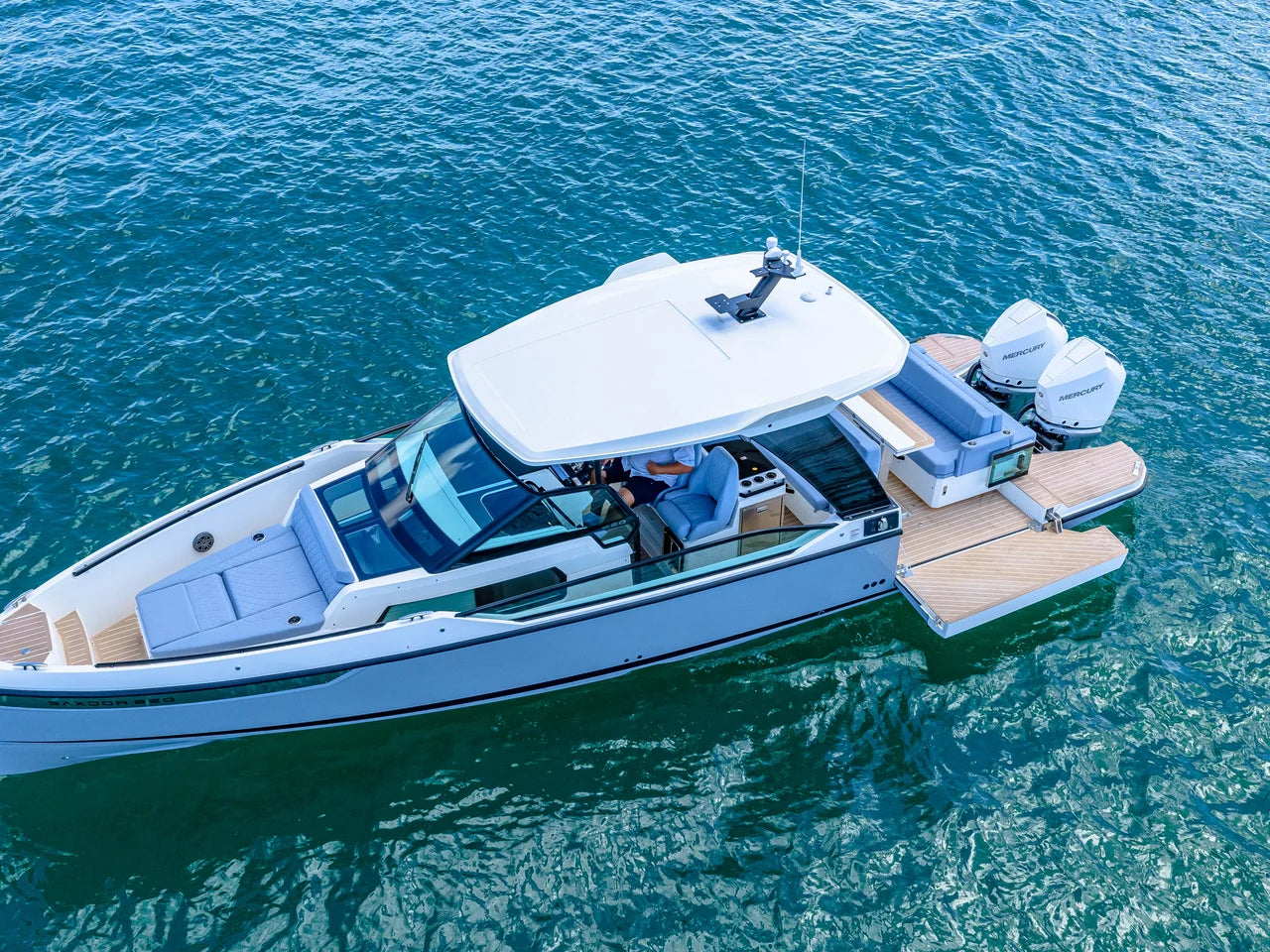 2026 Saxdor 320 GTO 32.0 feet, Venice, Florida #52