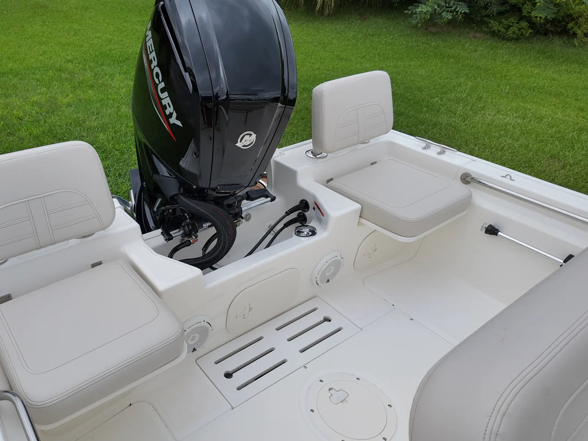 2027 Boston Whaler 170 Montauk 17.0 feet, Thunderbolt, GA #5