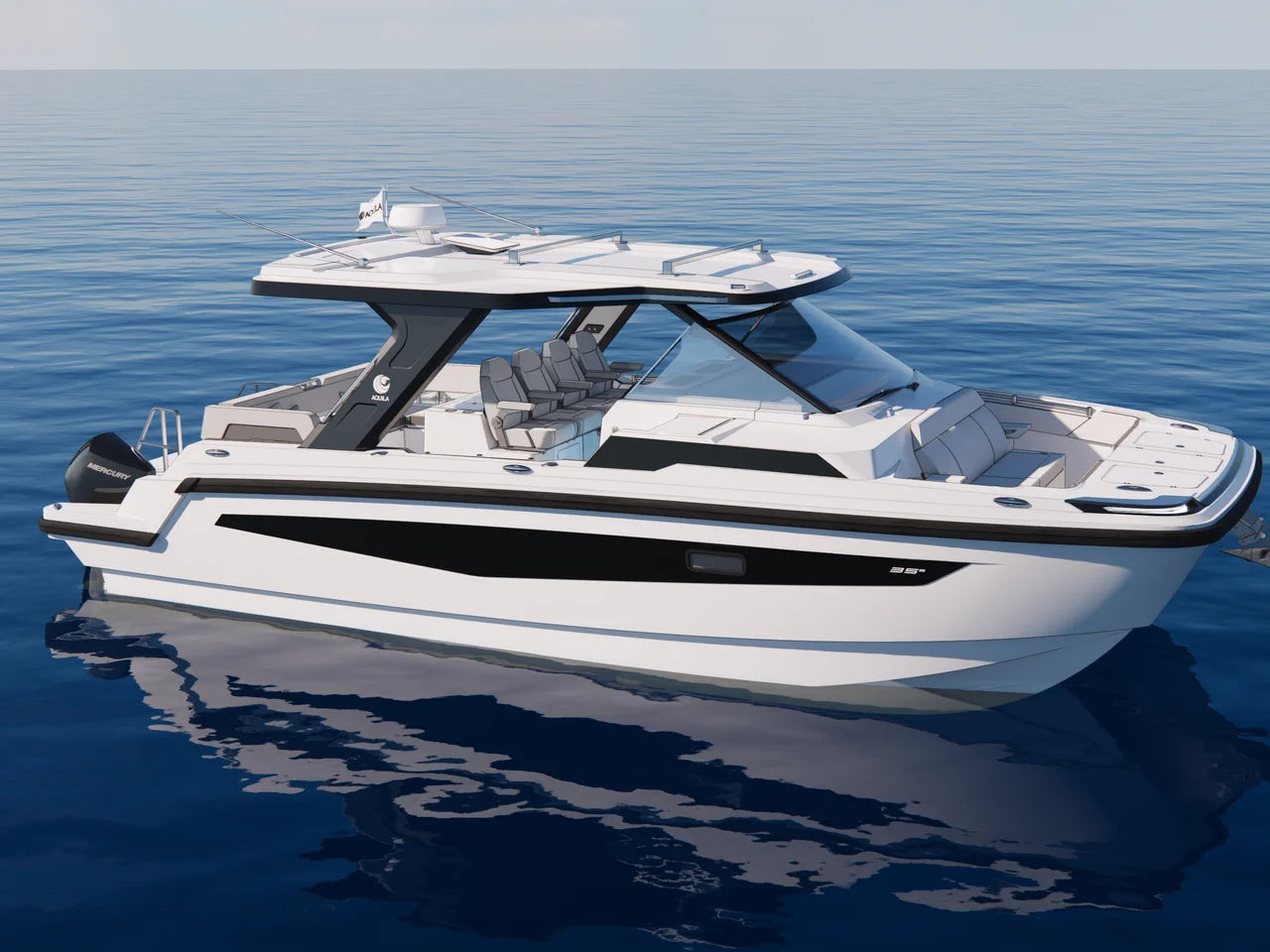 2027 Aquila 35 Sport 35.0 feet, Inuvik, Northwest Territories #2