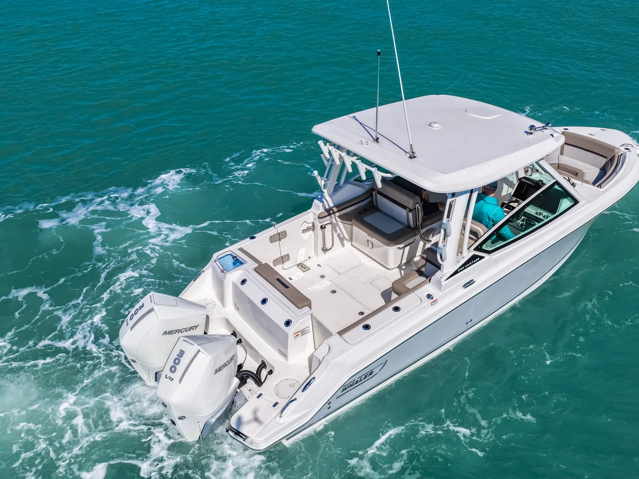 2026 Boston Whaler 280 Vantage 28.0 feet, Venice, Florida #16