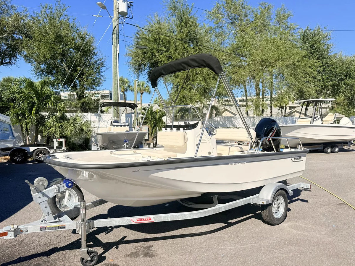 2027 Boston Whaler 150 Montauk 15.0 feet, St Petersburg, FL #8