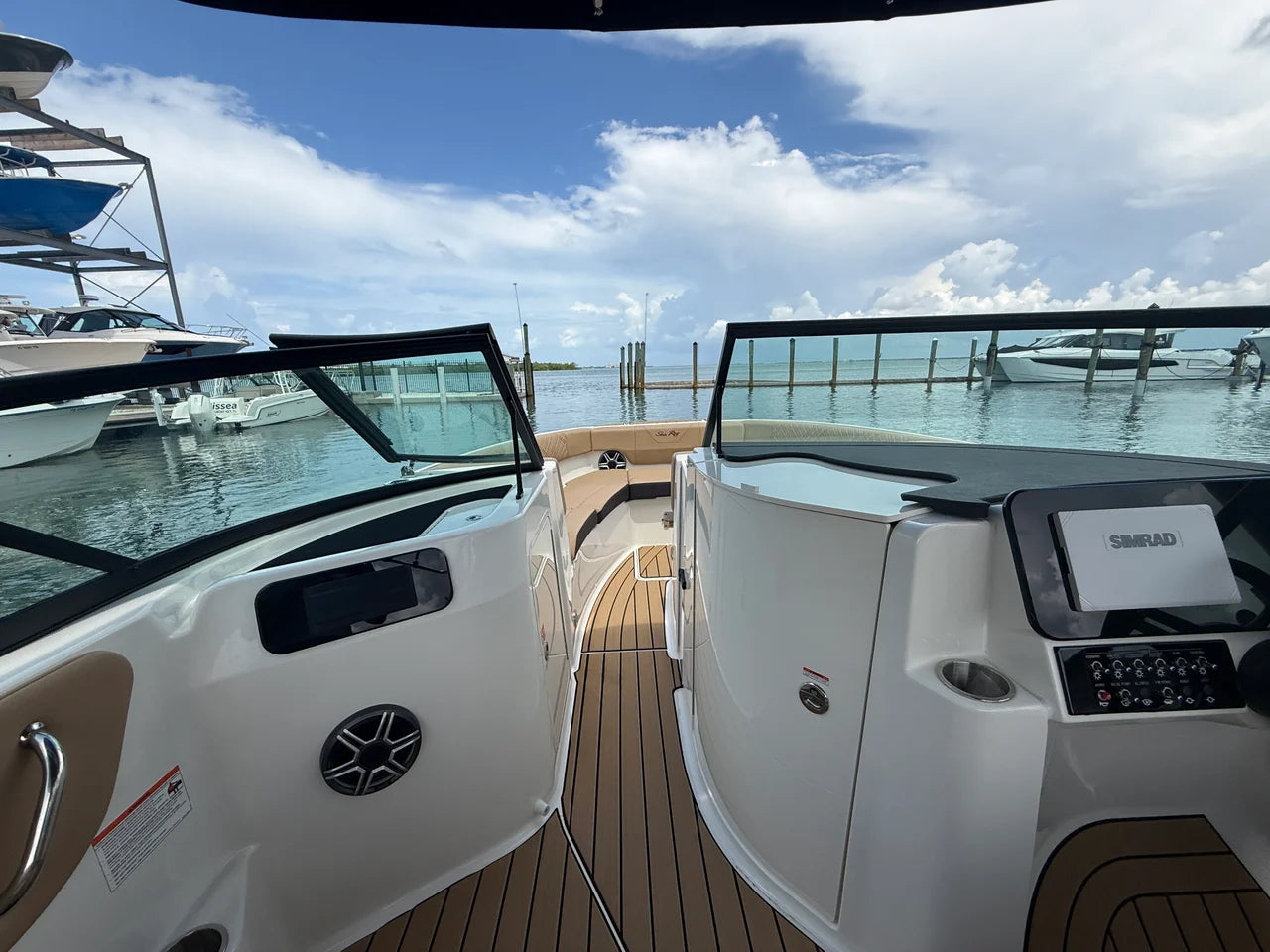 2026 Sea Ray SDX 250 Outboard 25.0 feet, Sarasota, FL #18