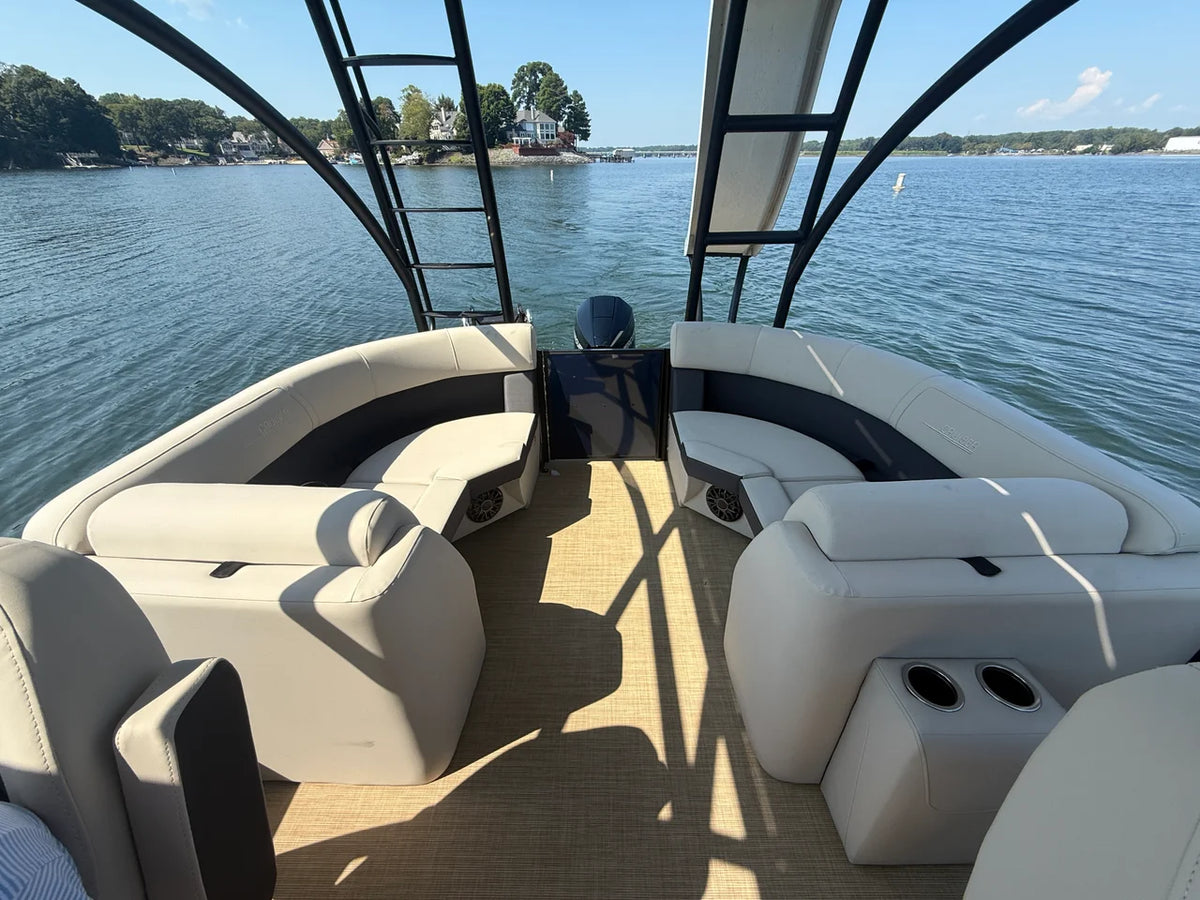 2026 Harris Cruiser 250 25.0 feet, Lake Wylie, SC #13