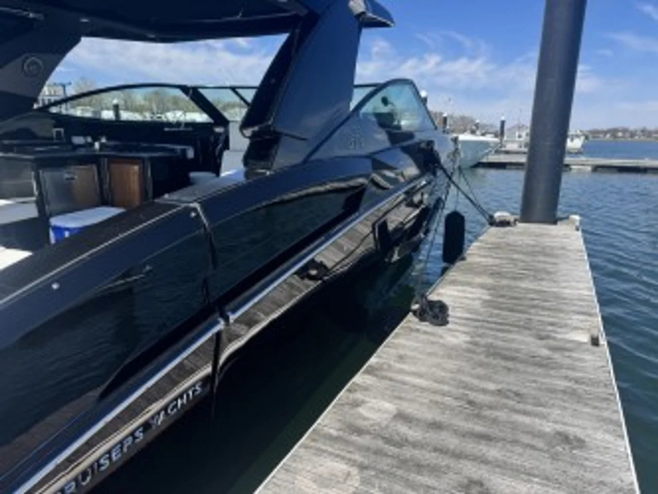 2022 Cruisers Yachts 38 GLS South Beach 38.0 feet, Quincy, MA #5