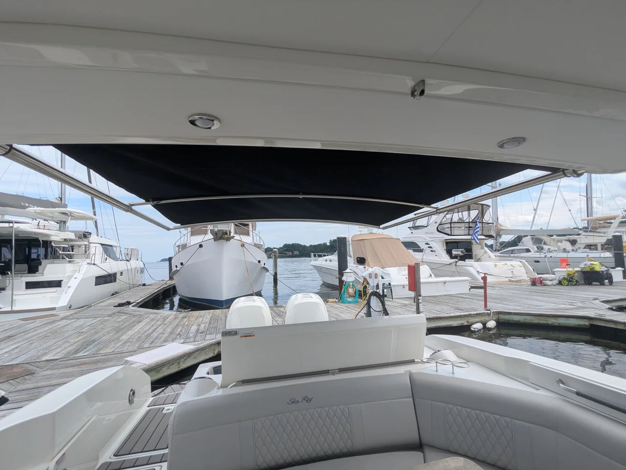 2023 Sea Ray 350 SLX OB 34.0 feet, Grasonville, MD #40