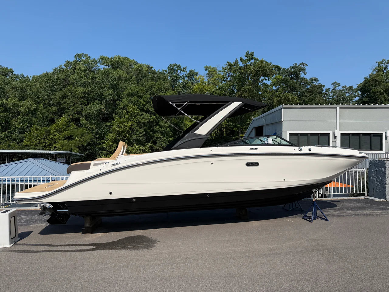 2026 Sea Ray SDX 290 29.0 feet, Lake Ozark, MO #3