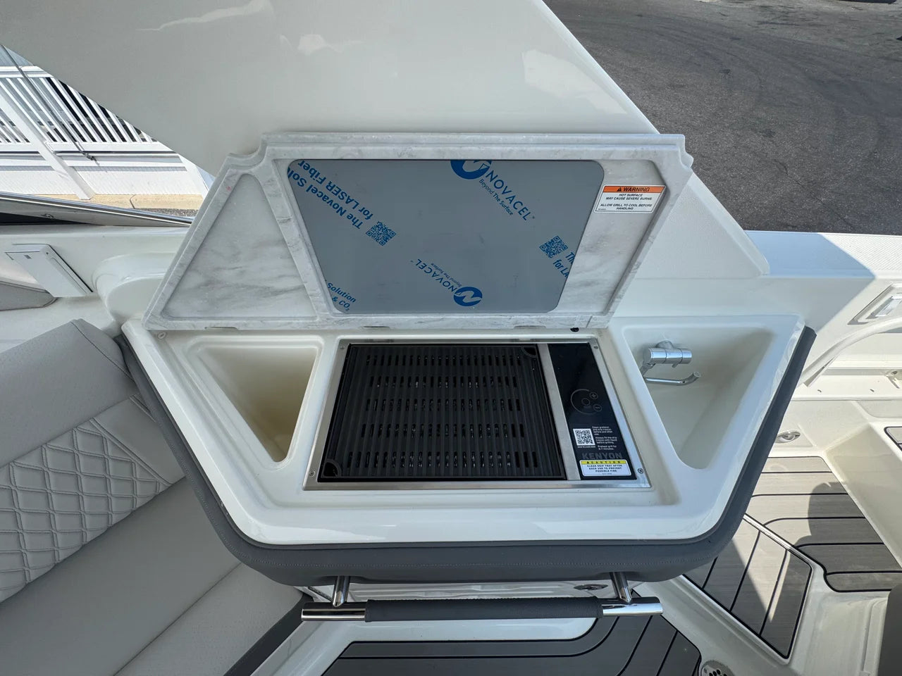 2027 Sea Ray SLX 310 Outboard 31.0 feet, Somers Point, New Jersey #14