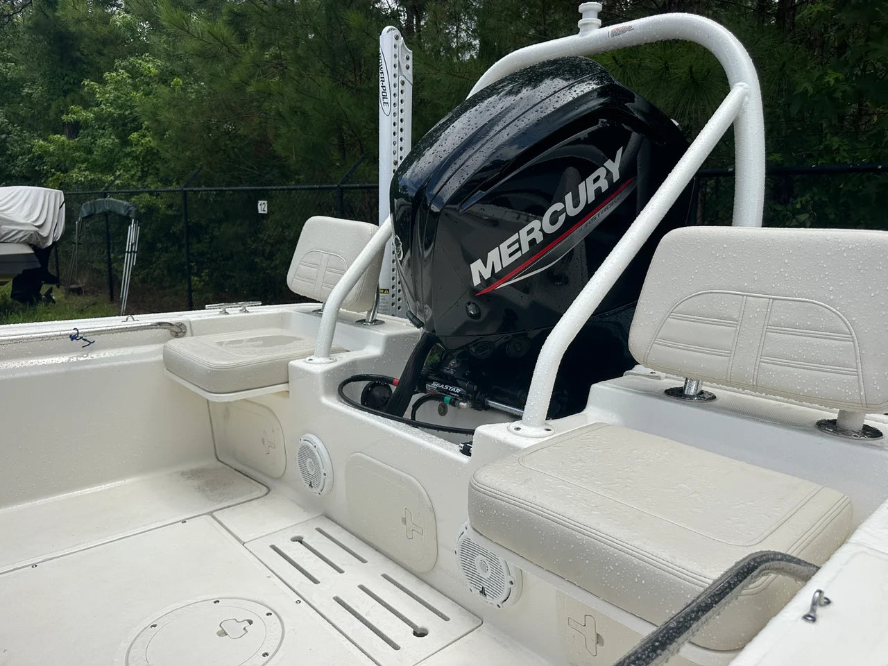 2025 Boston Whaler 170 MONTAUK 17.0 feet, Wrightsville Beach, North Carolina #11