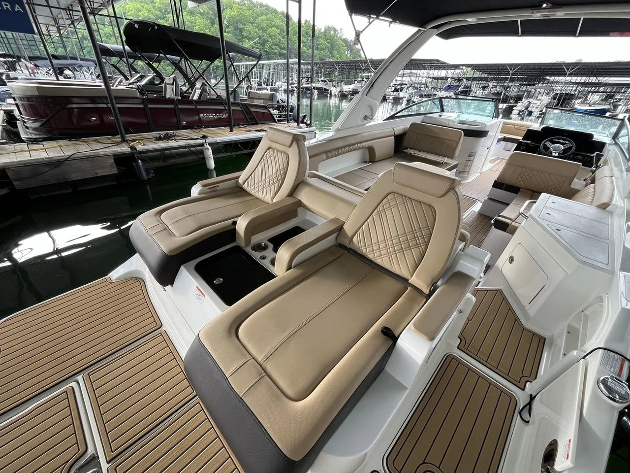 2026 Sea Ray SDX 290 29.0 feet, Cumming, GA #7