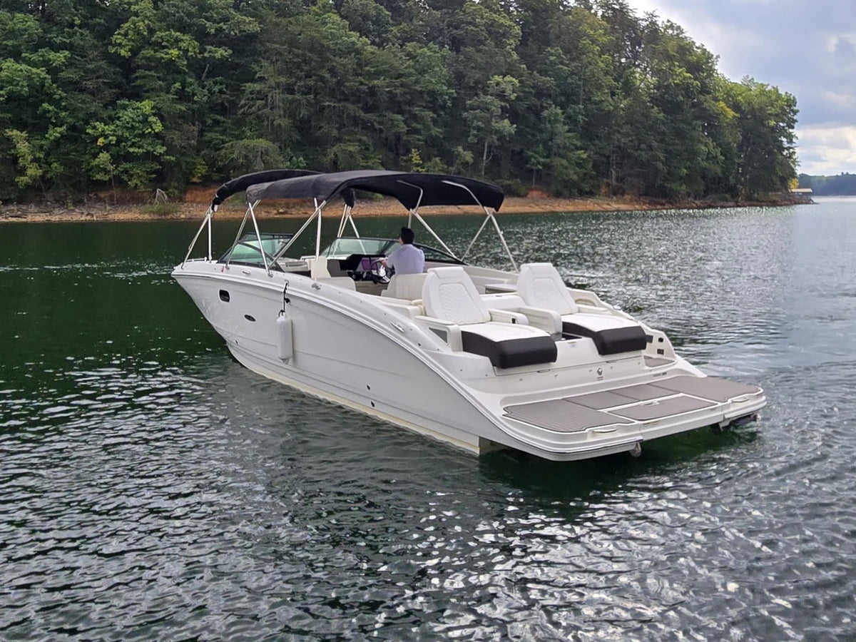 2022 Sea Ray SDX 290 29.0 feet, Cumming, GA #8