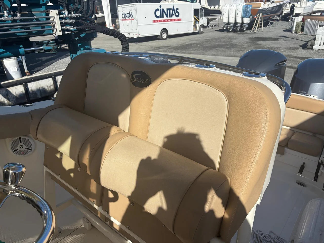 2013 Scout 282 XSF 28.0 feet, Key Largo, FL #14