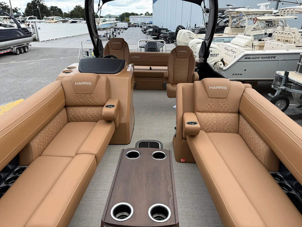 2026 Harris GRAND MARINER 250 SLDH 25.0 feet, Pensacola, Florida #22