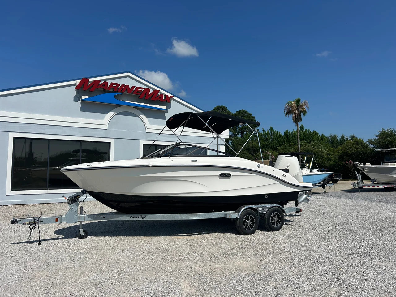 2026 Sea Ray SPX 210 Outboard 21.0 feet, Gulf Shores, Alabama #3