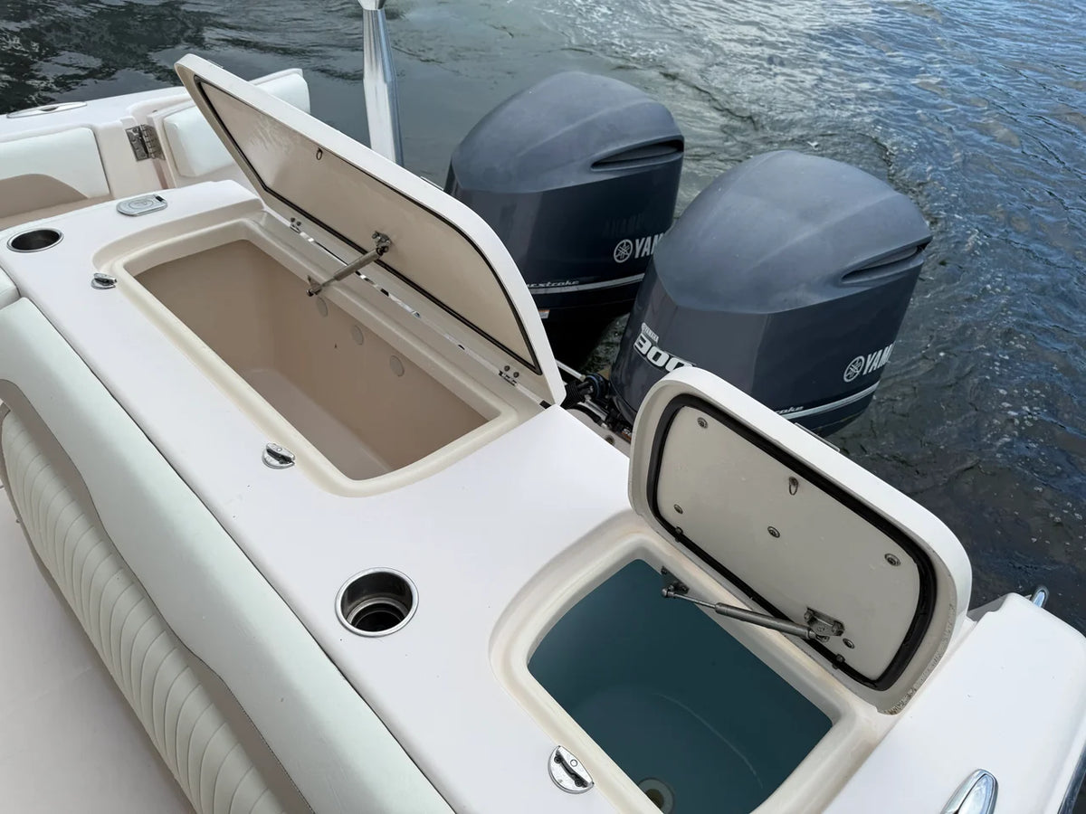 2014 Grady-White 307 FREEDOM 30.0 feet, Miami, FL #33