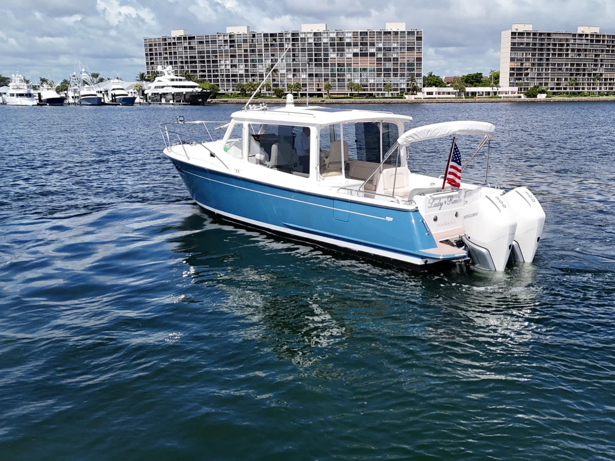 2023 MJM 35 DOWNEAST 35.0 feet, West Palm Beach, Florida #3