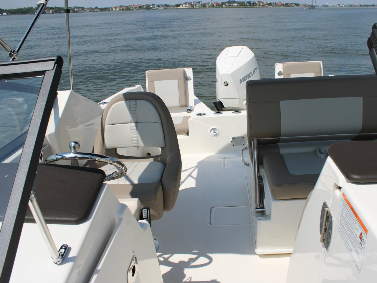 2026 Boston Whaler 210 Vantage 21.0 feet, Seabrook, TX #29