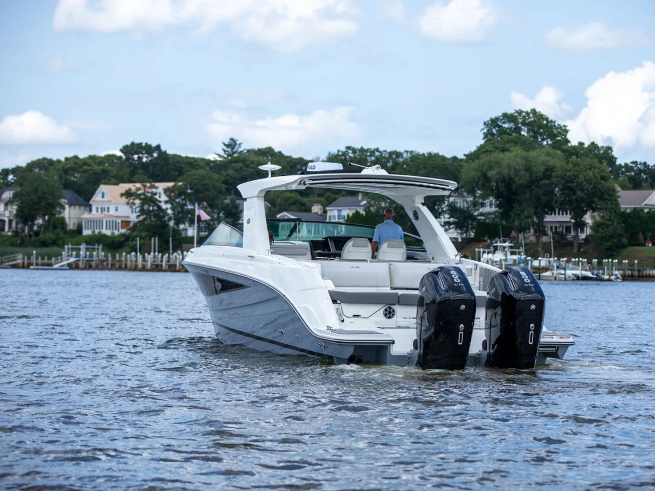 2026 Sea Ray SLX 400 Outboard 40.0 feet, Brick Township, New Jersey #10