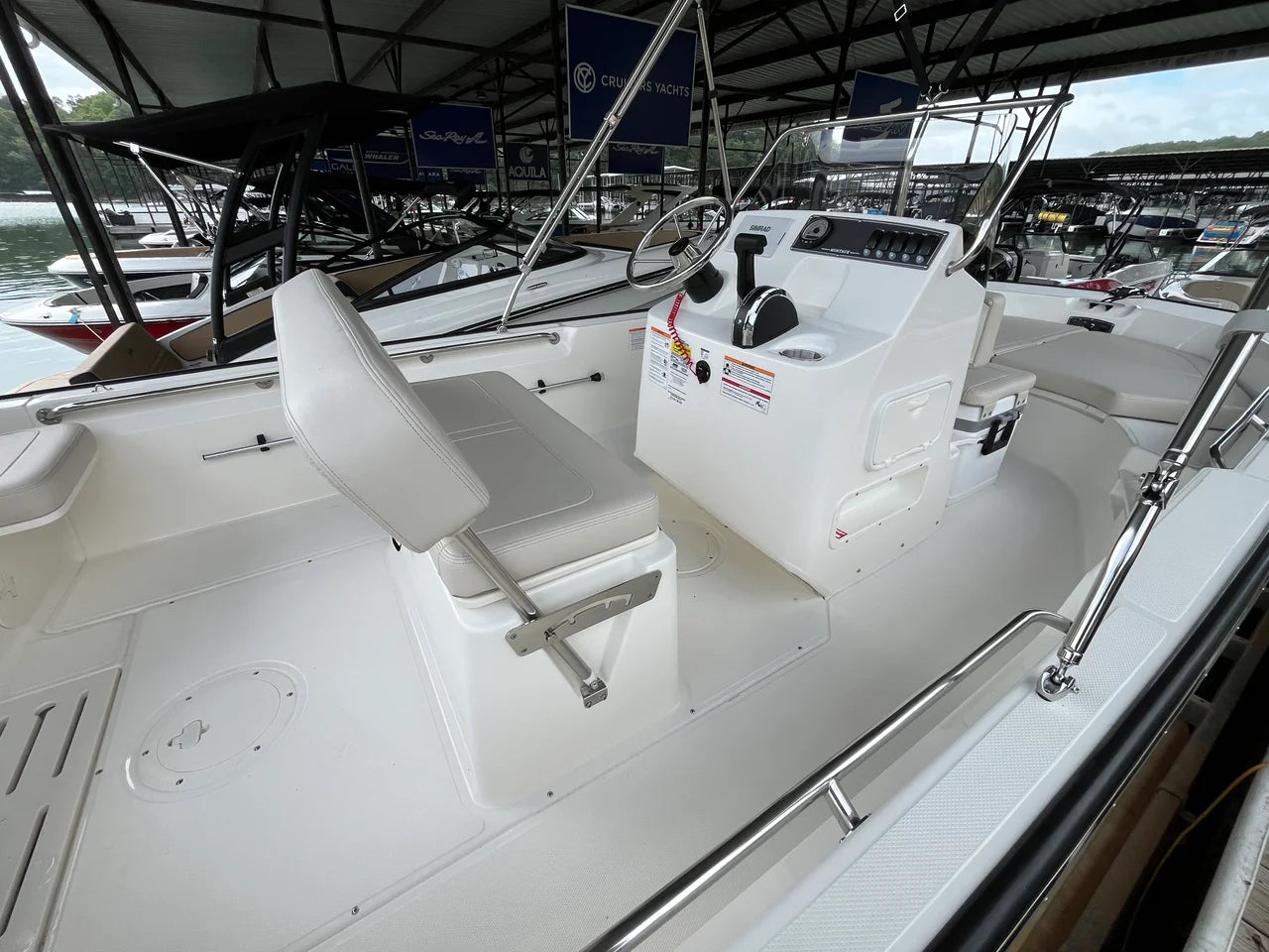 2027 Boston Whaler 170 Montauk 17.0 feet, Cumming, GA #5