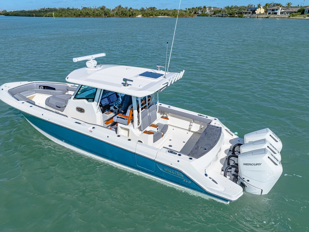 2026 Boston Whaler 360 Outrage 36.0 feet, Venice, Florida #49