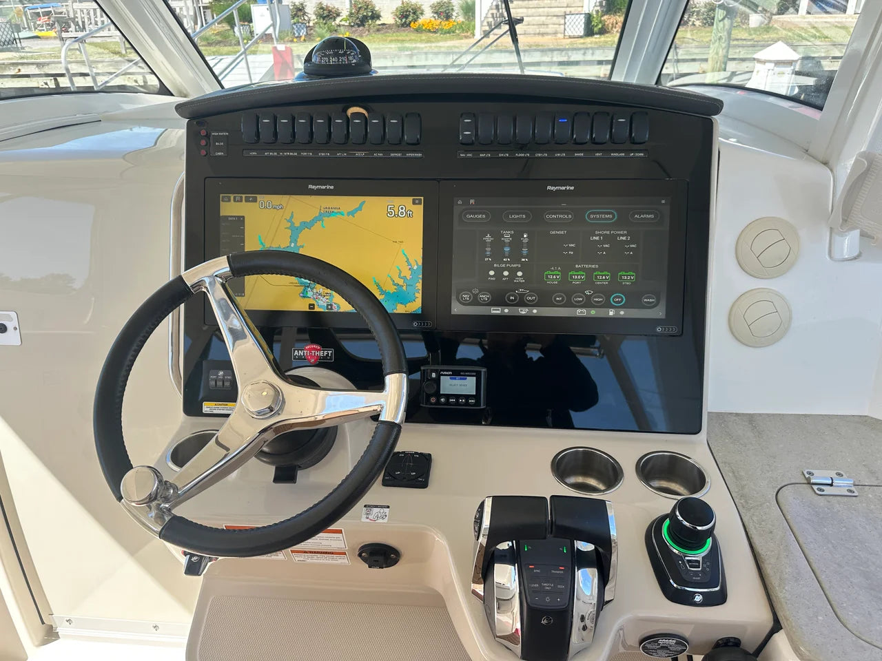 2019 Boston Whaler 350 Realm 35.0 feet, Urbanna, VA #29
