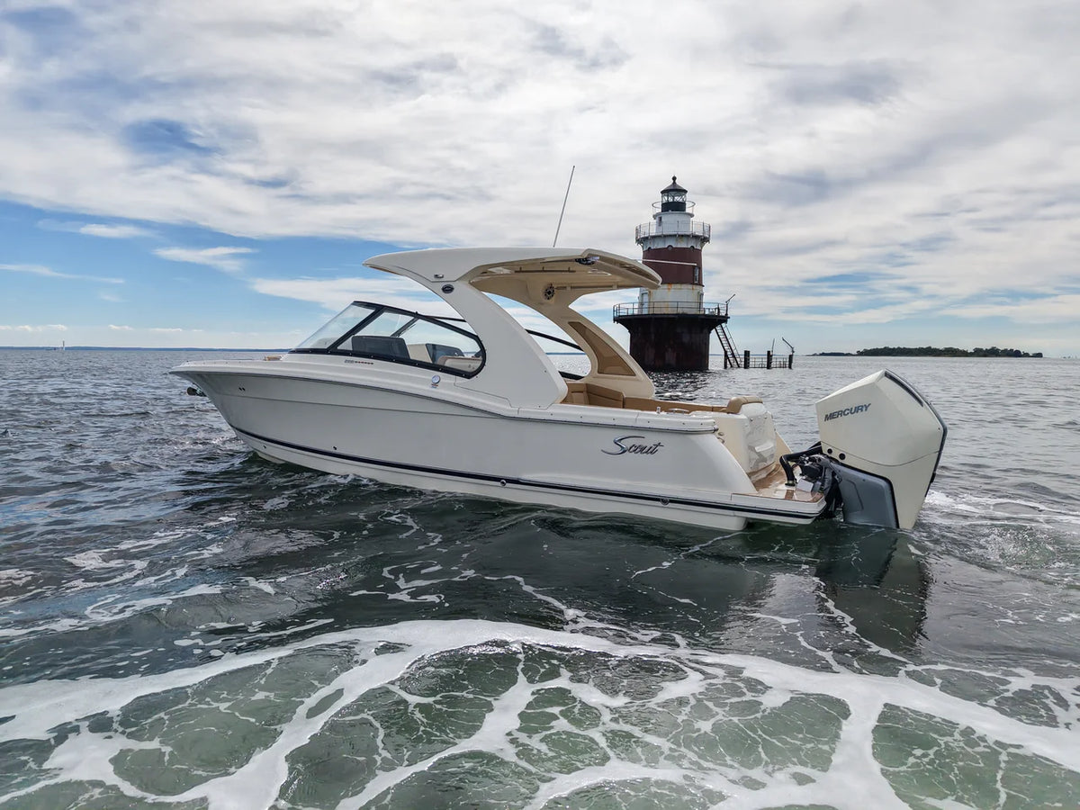 2027 Scout 288 Dorado 28.0 feet, Norwalk, Connecticut #3
