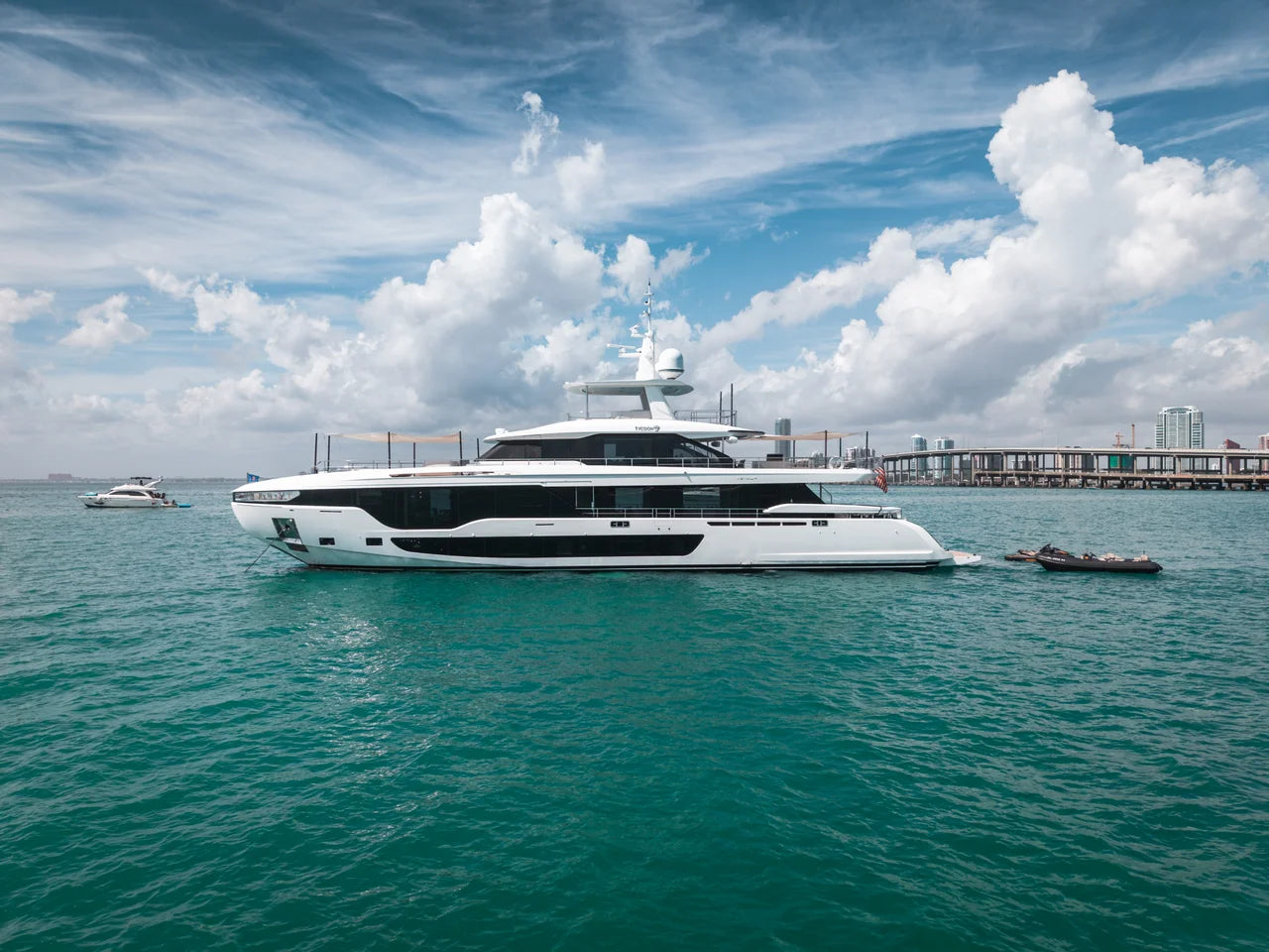 2024 Azimut 36 METER 118.0 feet, Miami, FL #5