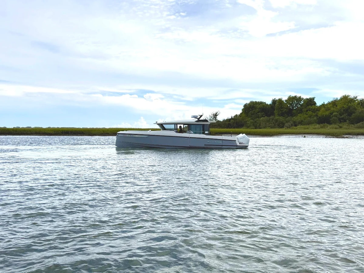 2027 Saxdor 340 GTWA 34.0 feet, Wrightsville Beach, North Carolina #5