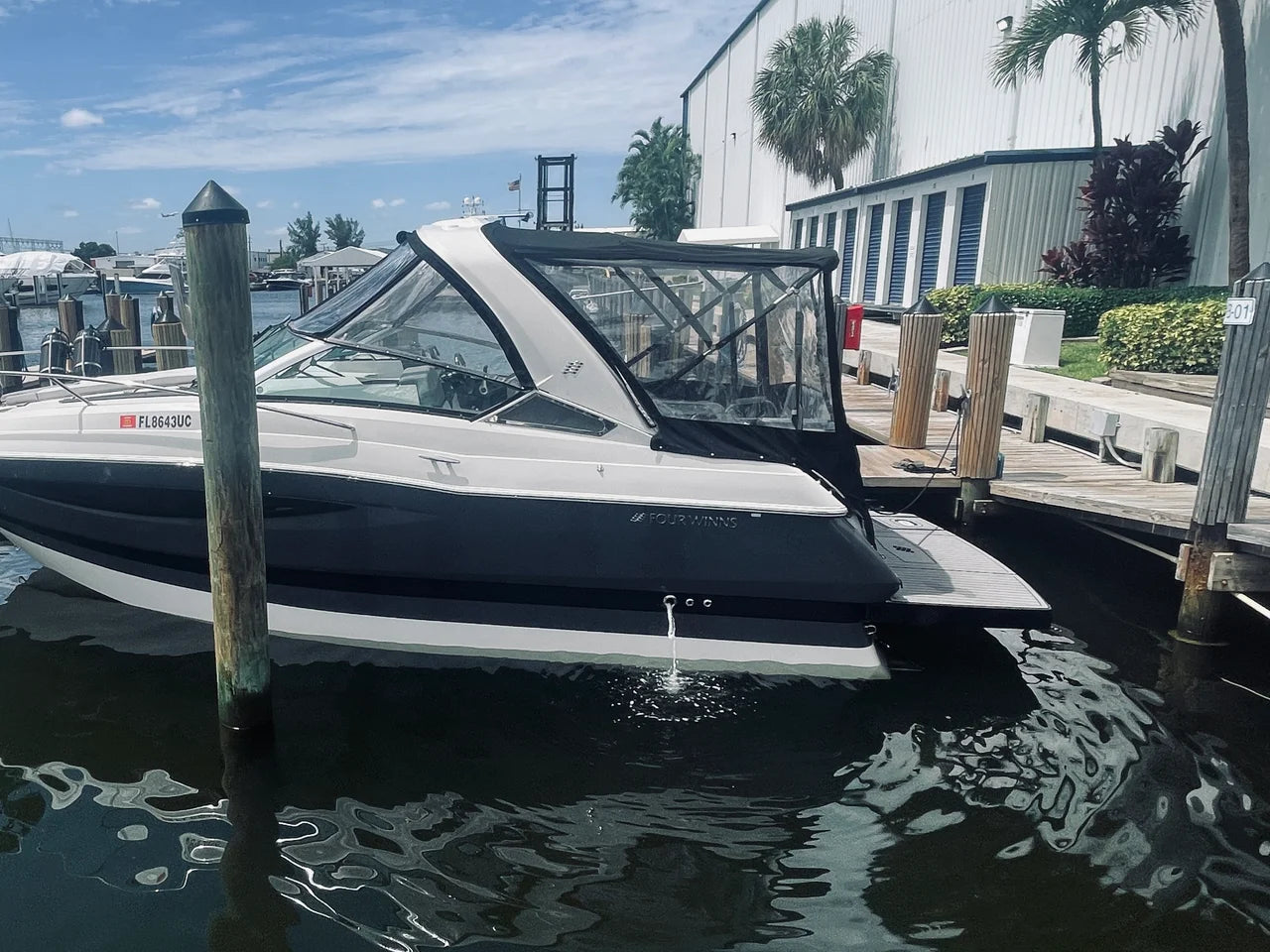 2017 Four Winns V275 28.0 feet, Dania Beach, FL #1