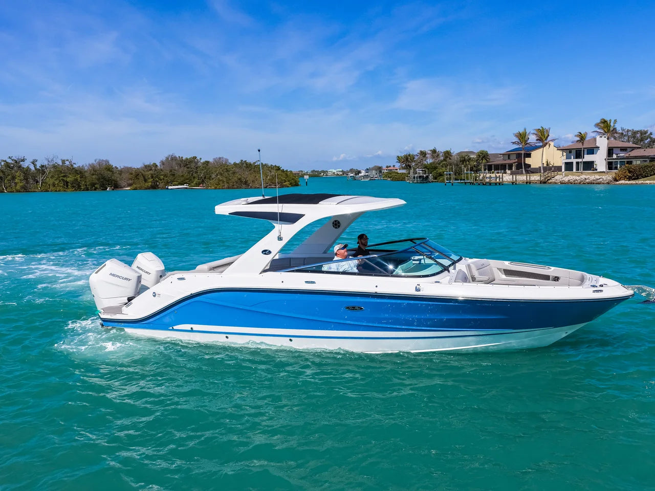 2026 Sea Ray SLX 310 Outboard 31.0 feet, Venice, Florida #40