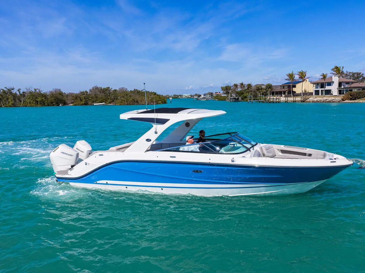 2026 Sea Ray SLX 310 Outboard 31.0 feet, Venice, Florida #40