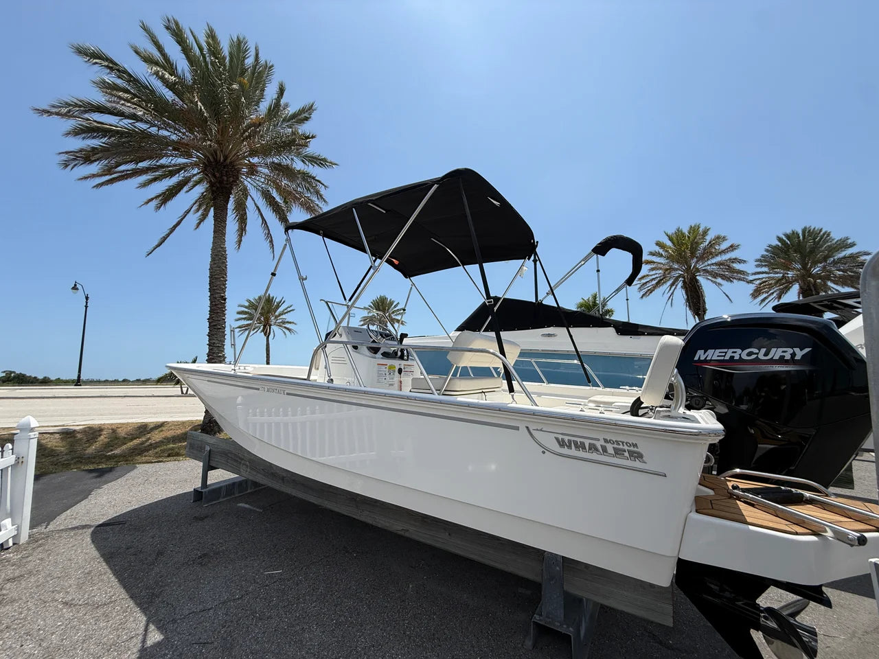 2026 Boston Whaler 170 Montauk 17.0 feet, Venice, Florida #2