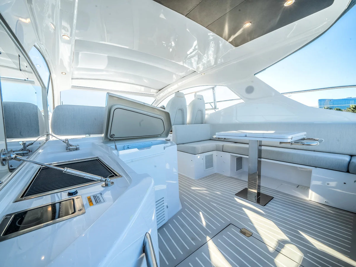 2026 Azimut A45 45.0 feet, Jupiter, Florida #17