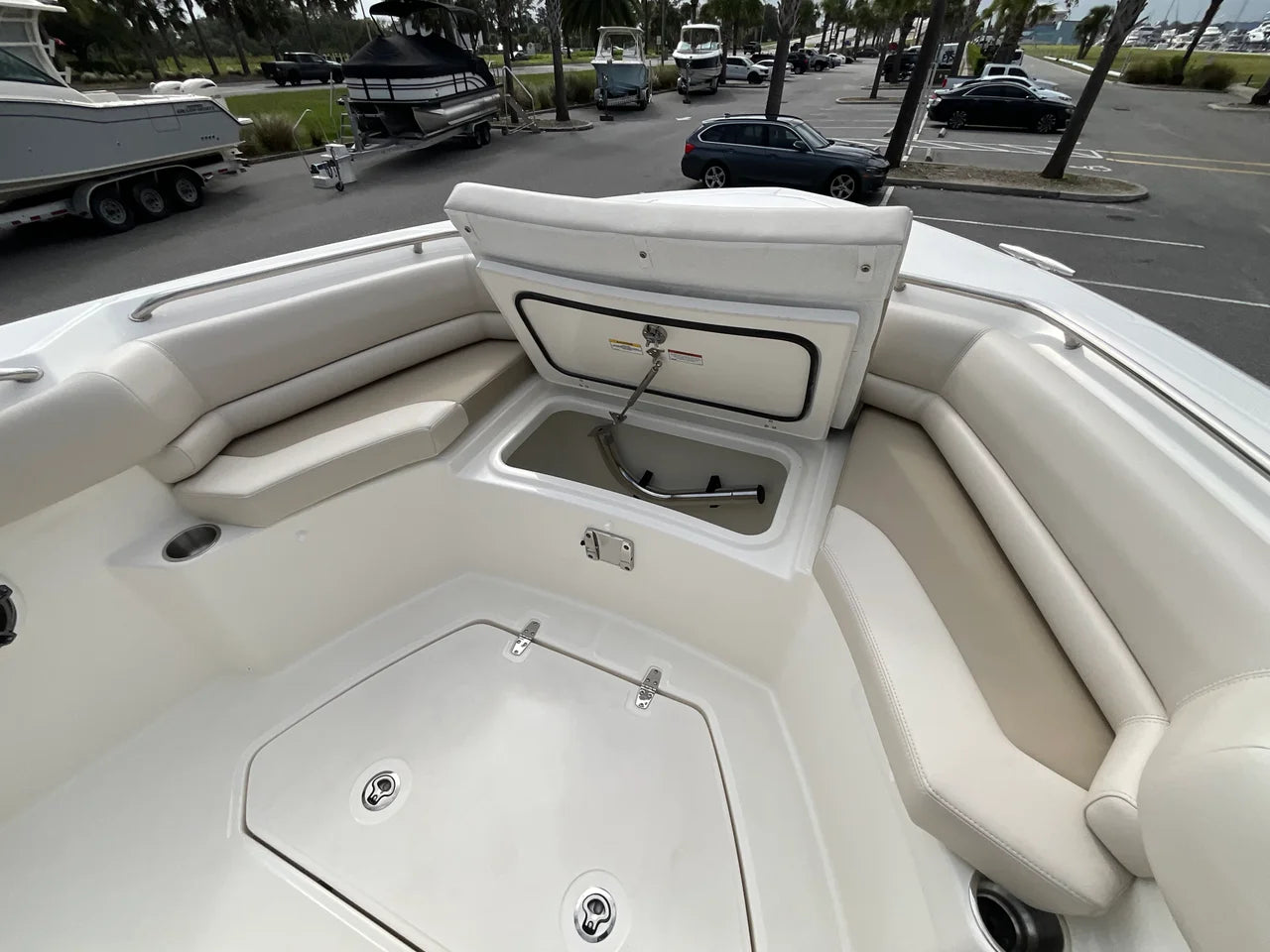 2026 Boston Whaler 330 Outrage 33.0 feet, Jacksonville Beach, Florida #24