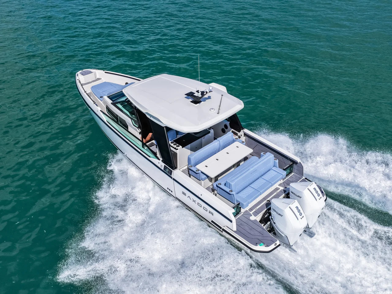 2026 Saxdor 320 GTO 32.0 feet, Sarasota, FL #67