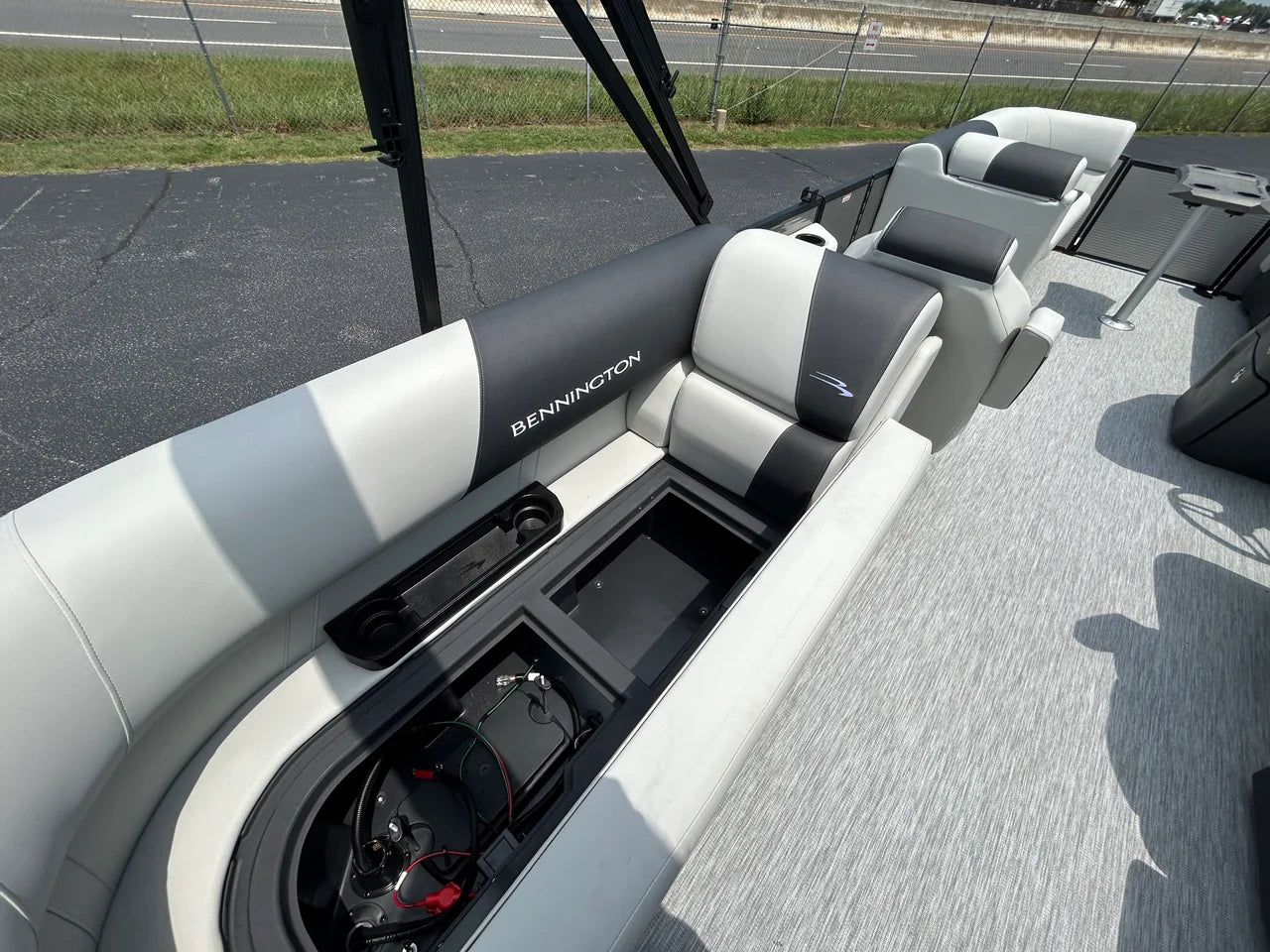 2027 Bennington 22SSR S1 21.0 feet, Piedmont, South Carolina #10