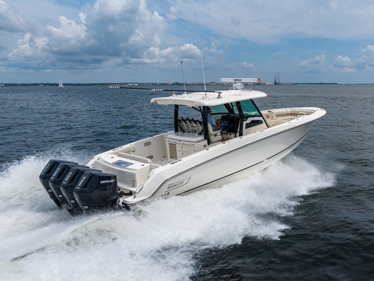 2027 Boston Whaler 380 Outrage 38.0 feet, Pensacola, Florida #23