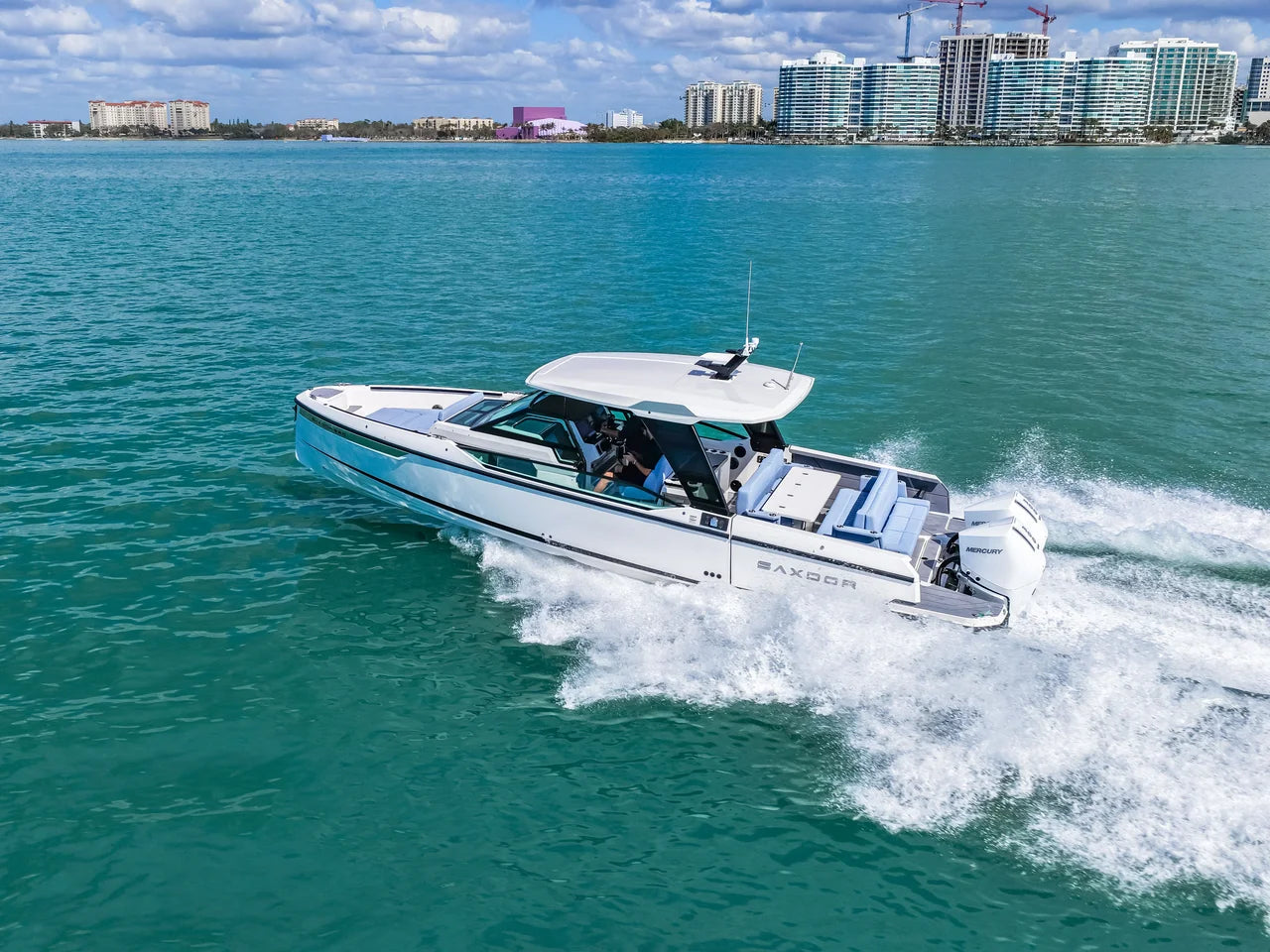 2026 Saxdor 320 GTO 32.0 feet, Sarasota, FL #65