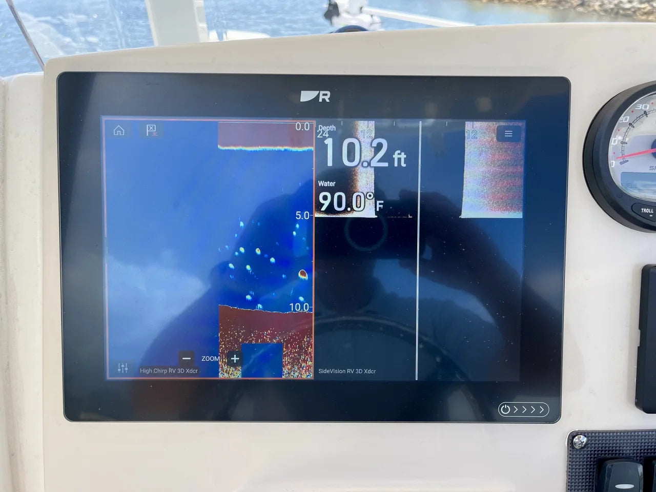 2025 Boston Whaler 250 DAUNTLESS 25.0 feet, Venice, Florida #17