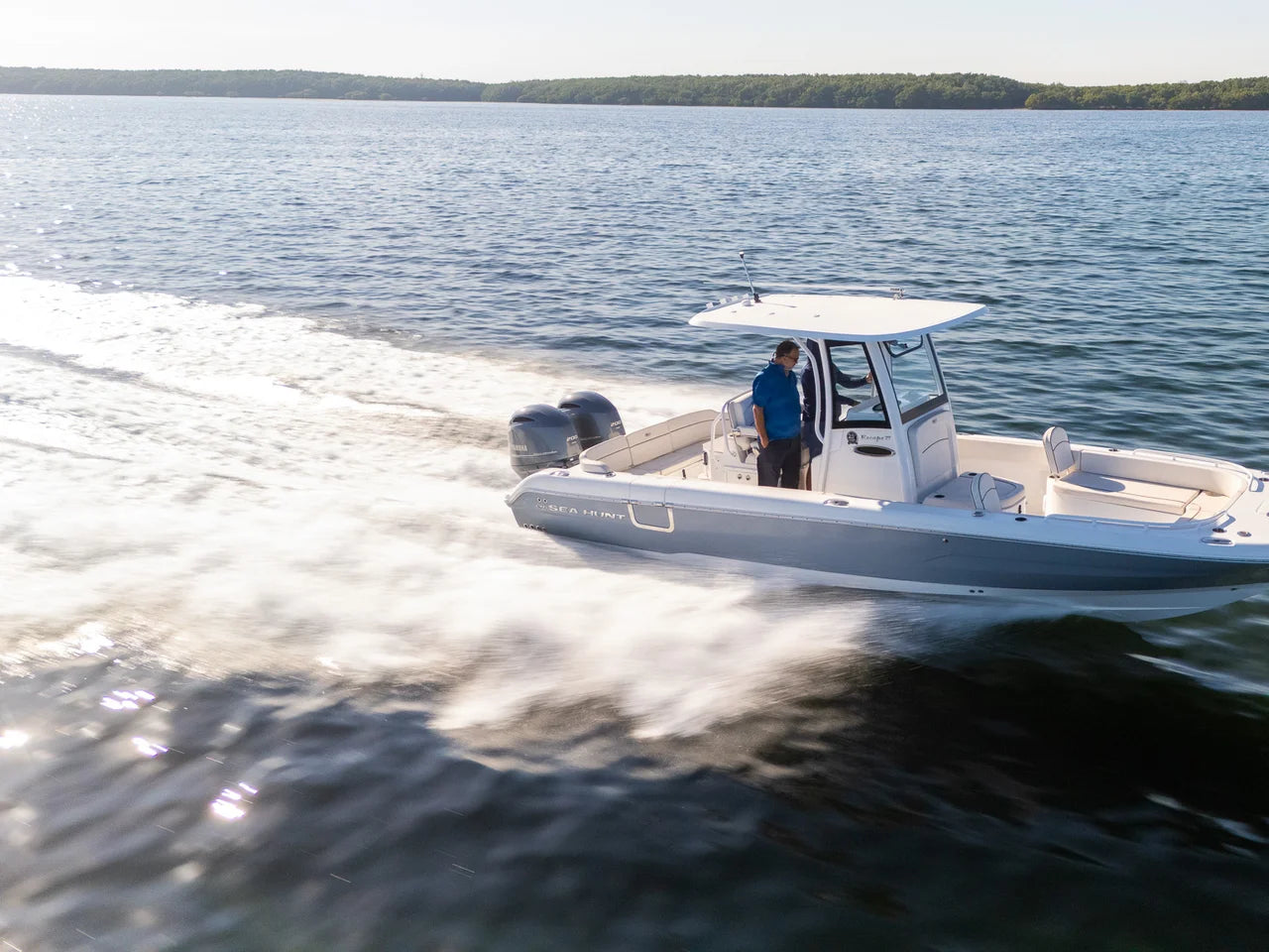 2021 Sea Hunt ESCAPE 27 27.0 feet, Coral Gables, FL #6