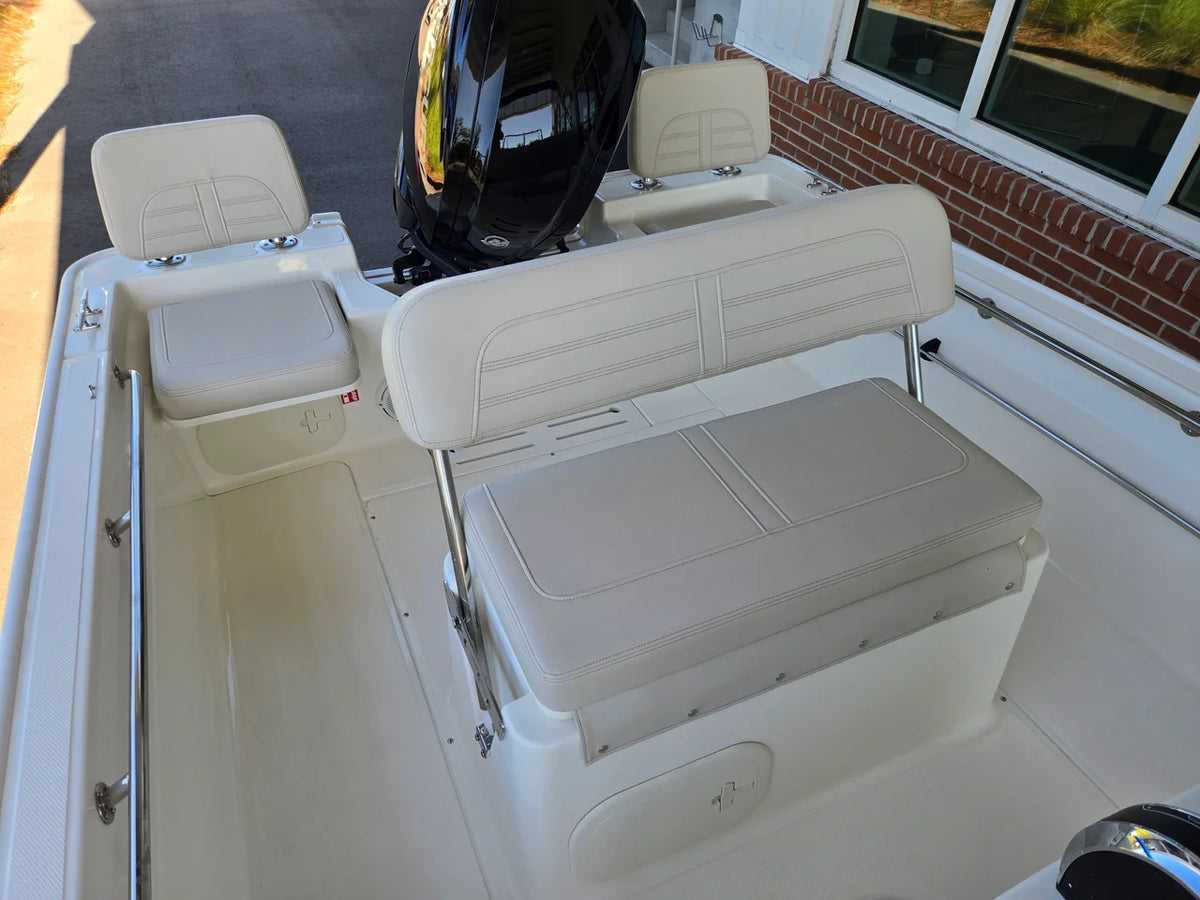 2027 Boston Whaler 170 Montauk 17.0 feet, Charleston, SC #8