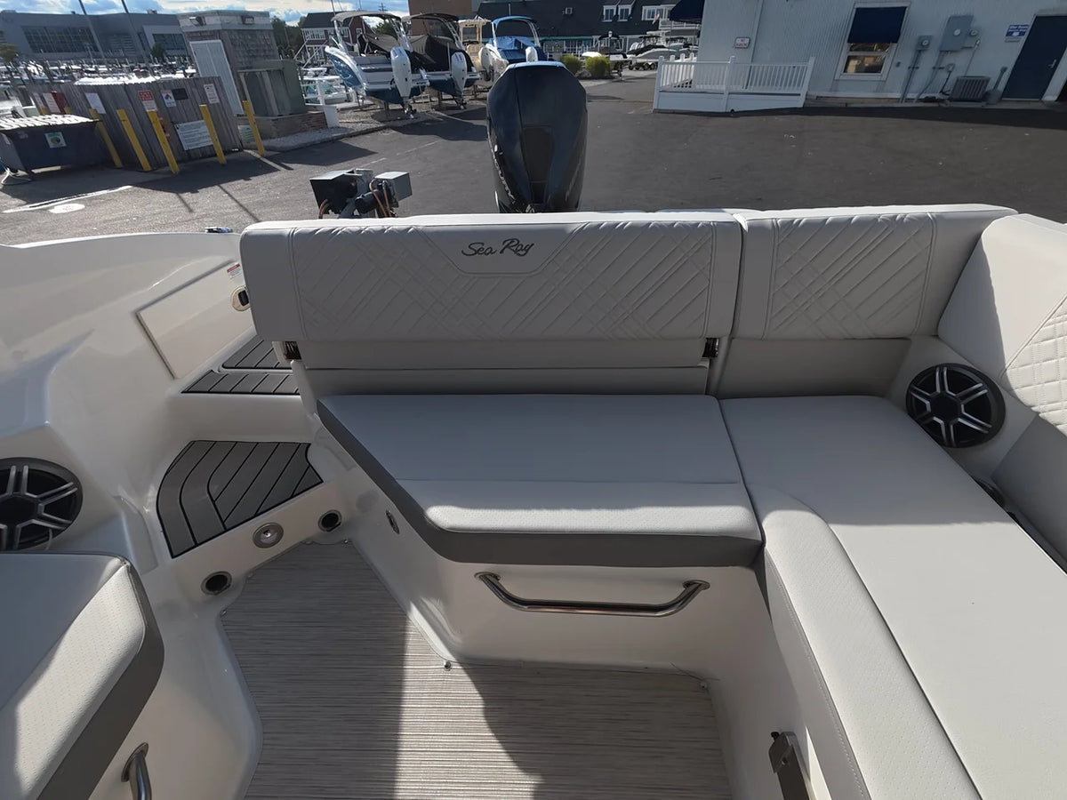 2027 Sea Ray SDX 250 Outboard 25.0 feet, Somers Point, New Jersey #5
